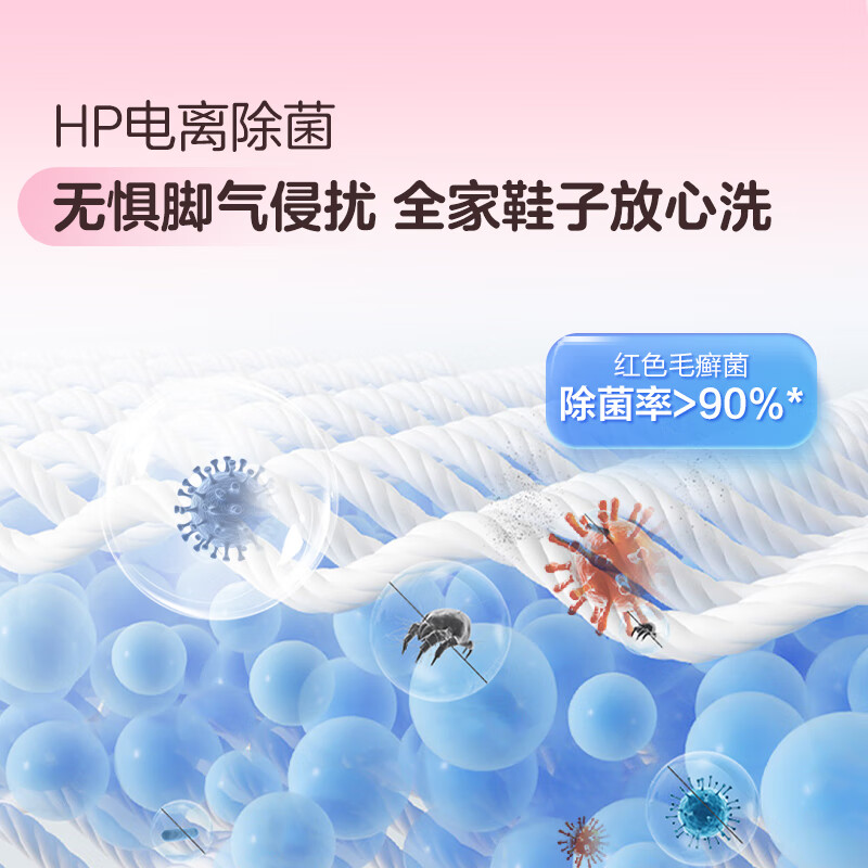 统帅MHBLDE697U1+TB696洗衣机图片