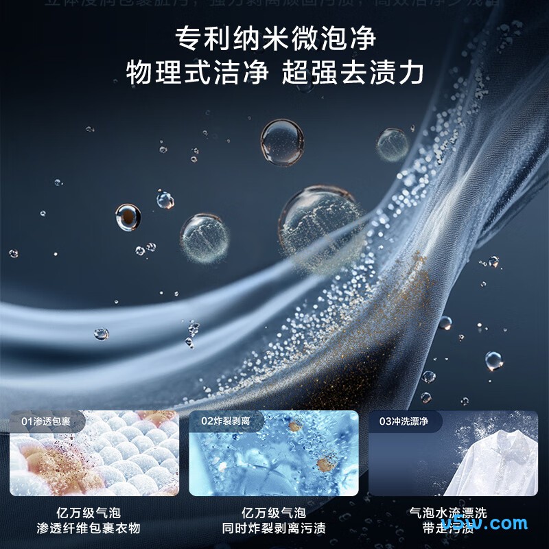 海尔XQB100-BS629洗衣机图片