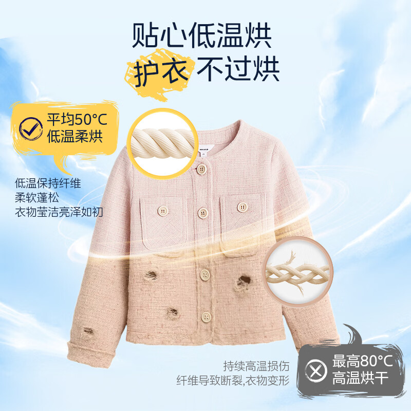 美的MD10L1PRO洗衣机图片