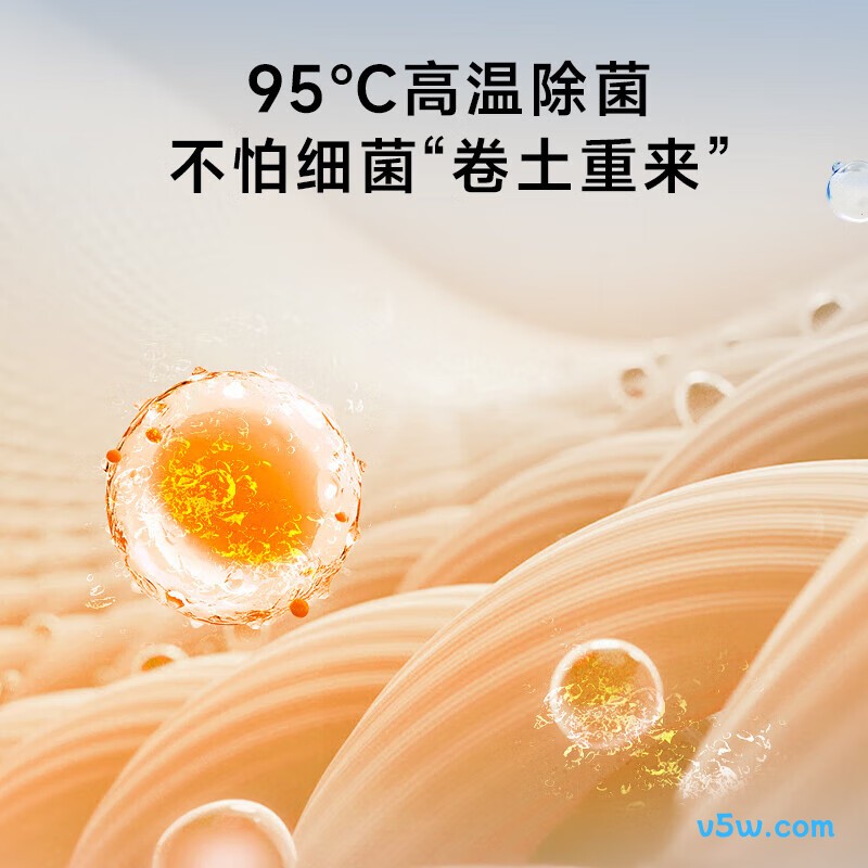 松下XQG100-F1RD3洗衣机图片