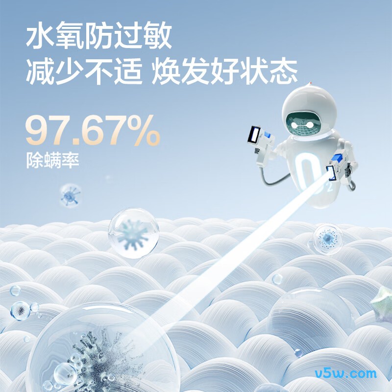 松下XQG100-8532N洗衣机图片