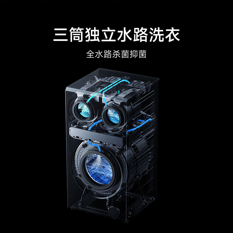 小米XHQG140MJ202洗衣机图片