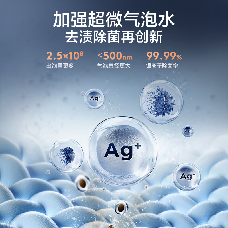 小天鹅TG10VE40+MAX洗衣机图片