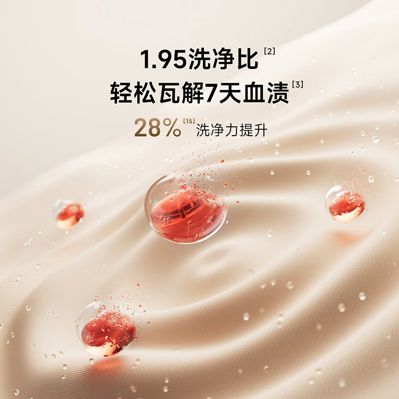 小吉U10-MD Pro2.0洗衣机图片