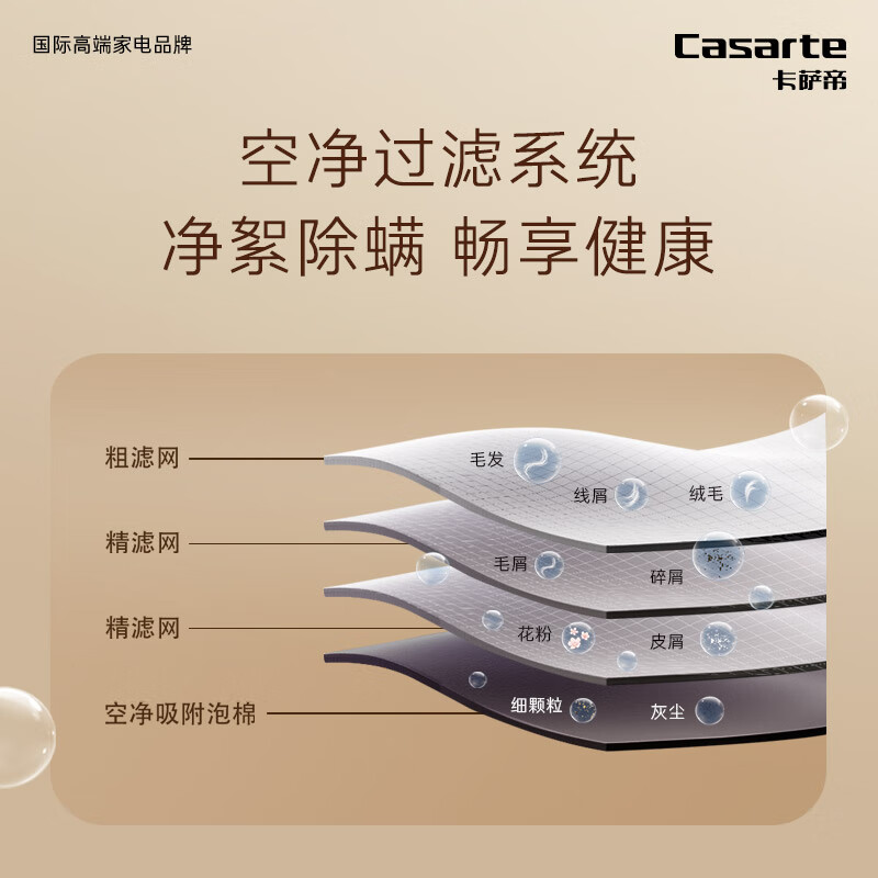 卡萨帝C1 D10L7ELU1洗衣机图片