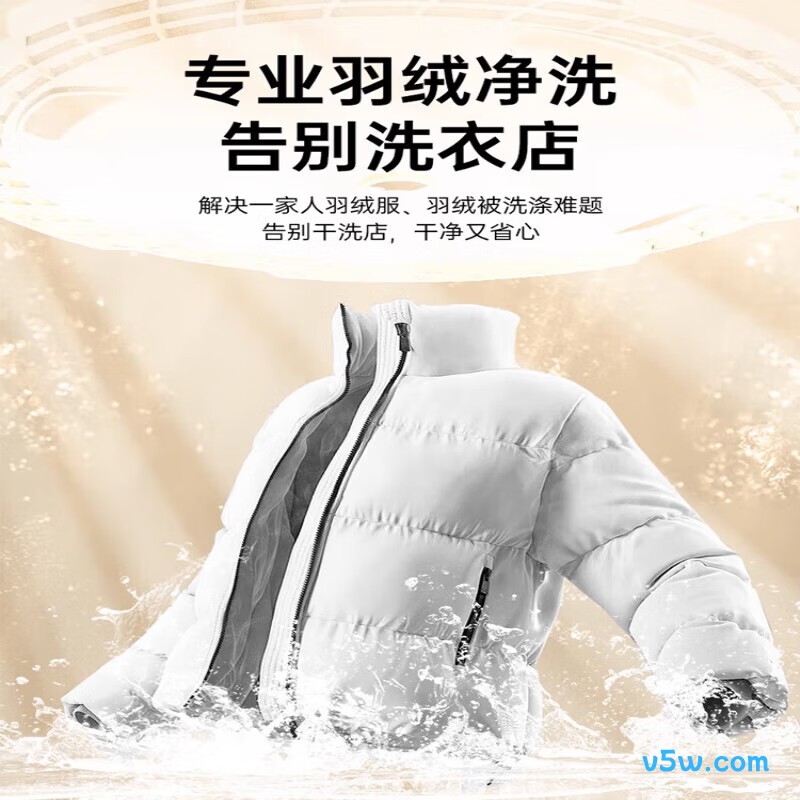 松下XQB120-Q1L1洗衣机图片
