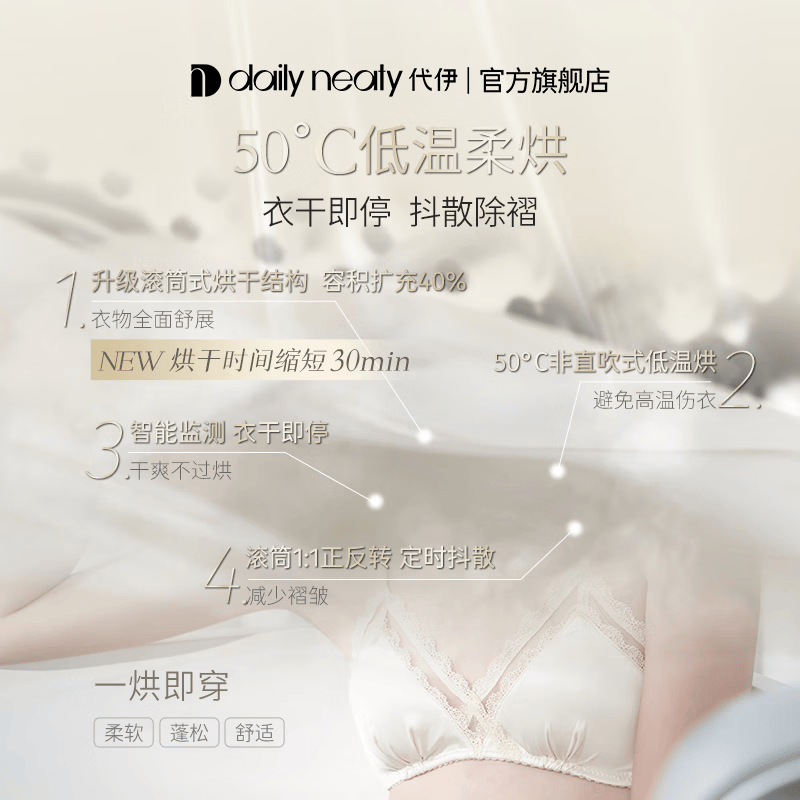 daily neaty-MW3A洗衣机图片