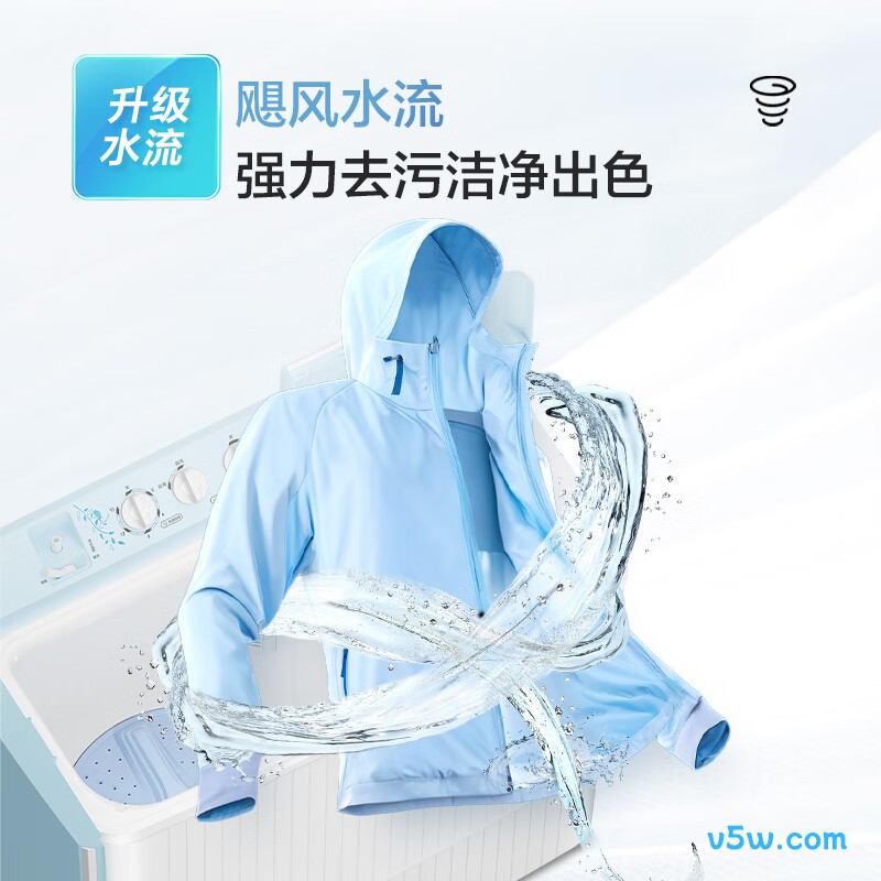 统帅XPBL150-688洗衣机图片