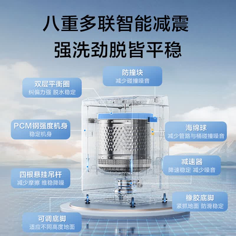 小天鹅TB80V27T