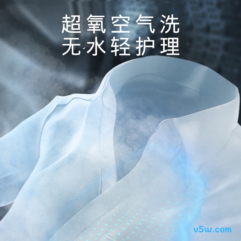 西门子WG54A2E10W洗衣机图片