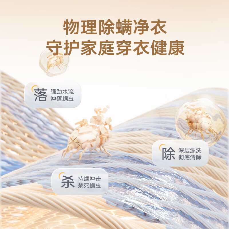 松下U2F1洗衣机图片
