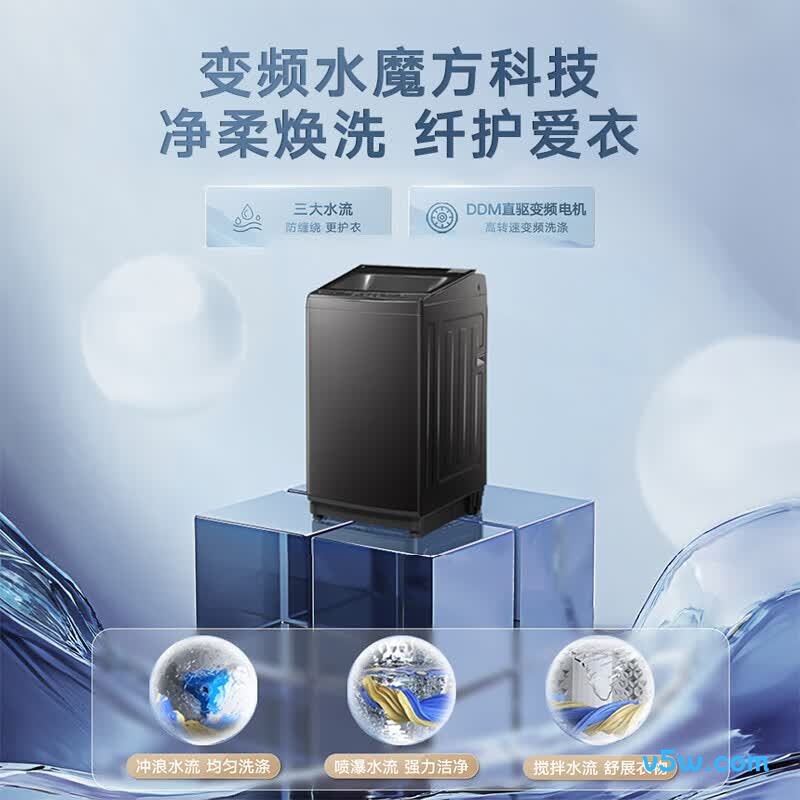 小天鹅TB120M08DT洗衣机图片