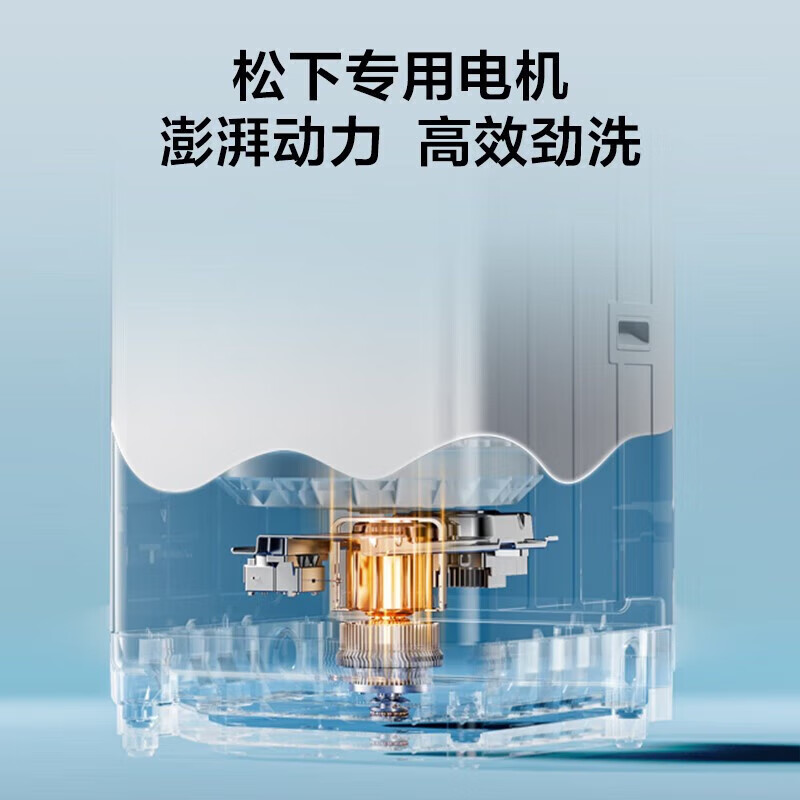 松下XQB80-K3F1洗衣机图片