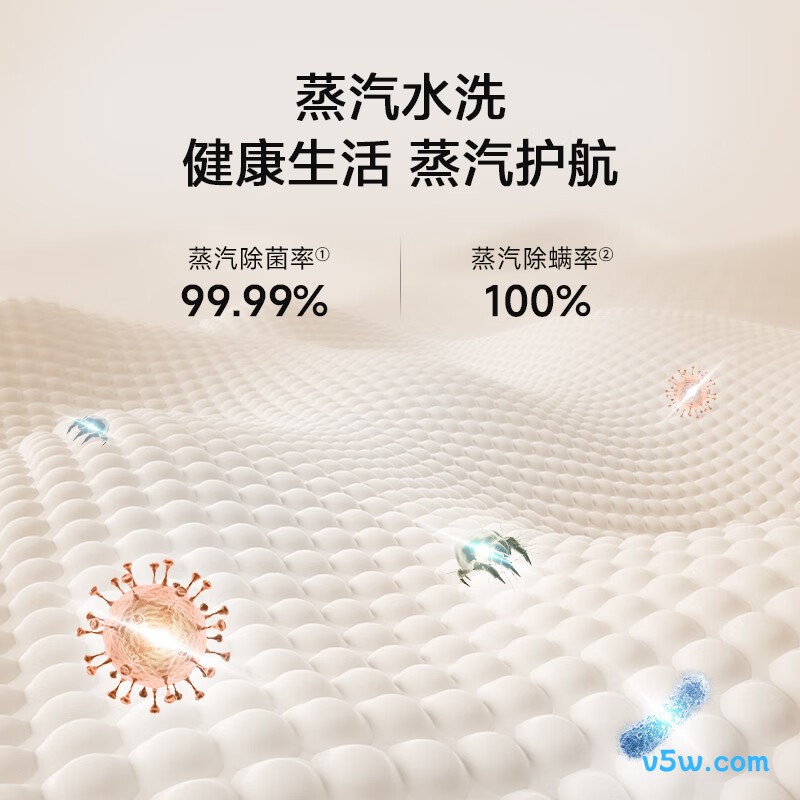 LG-FCW10Y4PA洗衣机图片