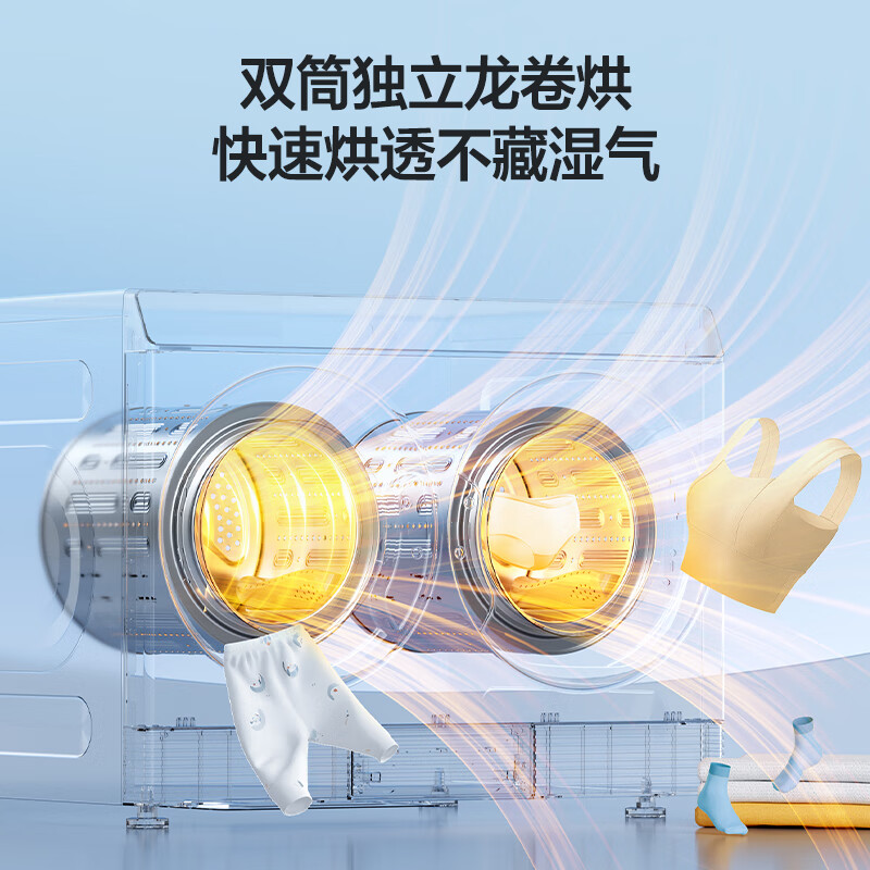 小天鹅TNDD20-08AIDEW洗衣机图片