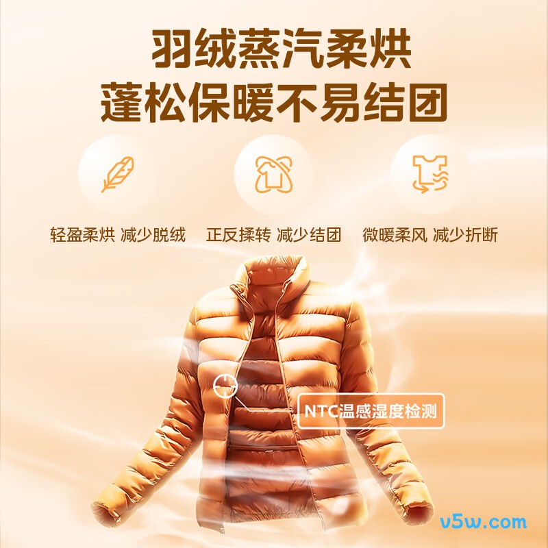 美的MD100V11FPRO洗衣机图片