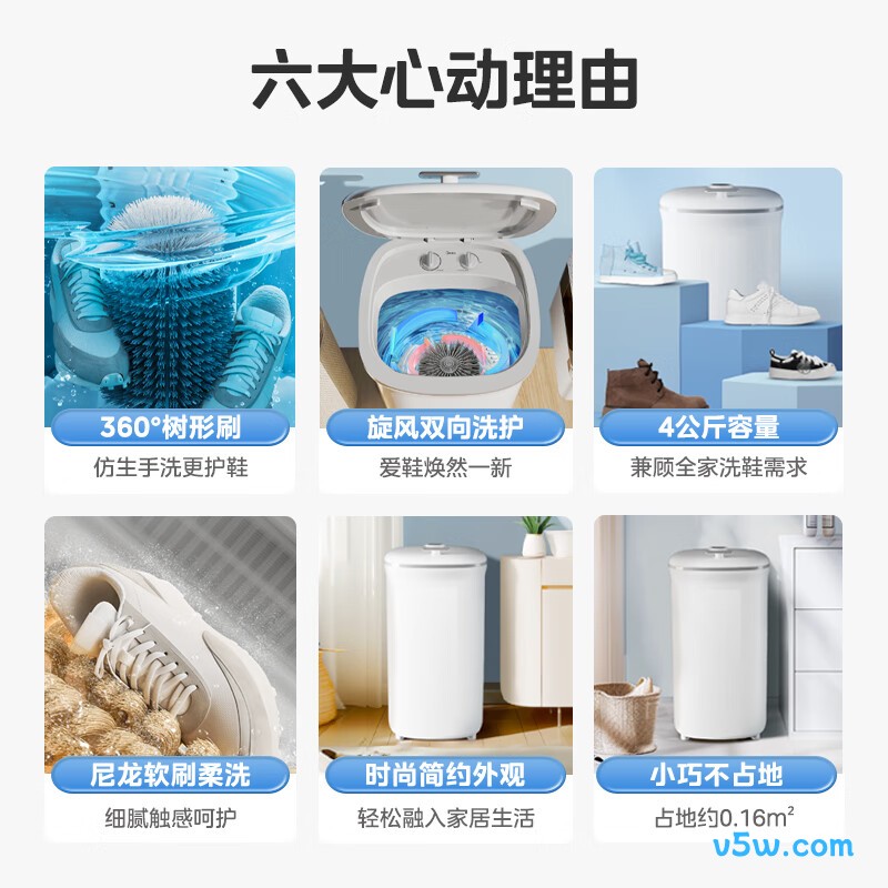 美的MX-XXGW02PRO洗衣机图片