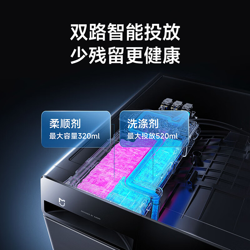 小米XHQG120MJ103洗衣机图片