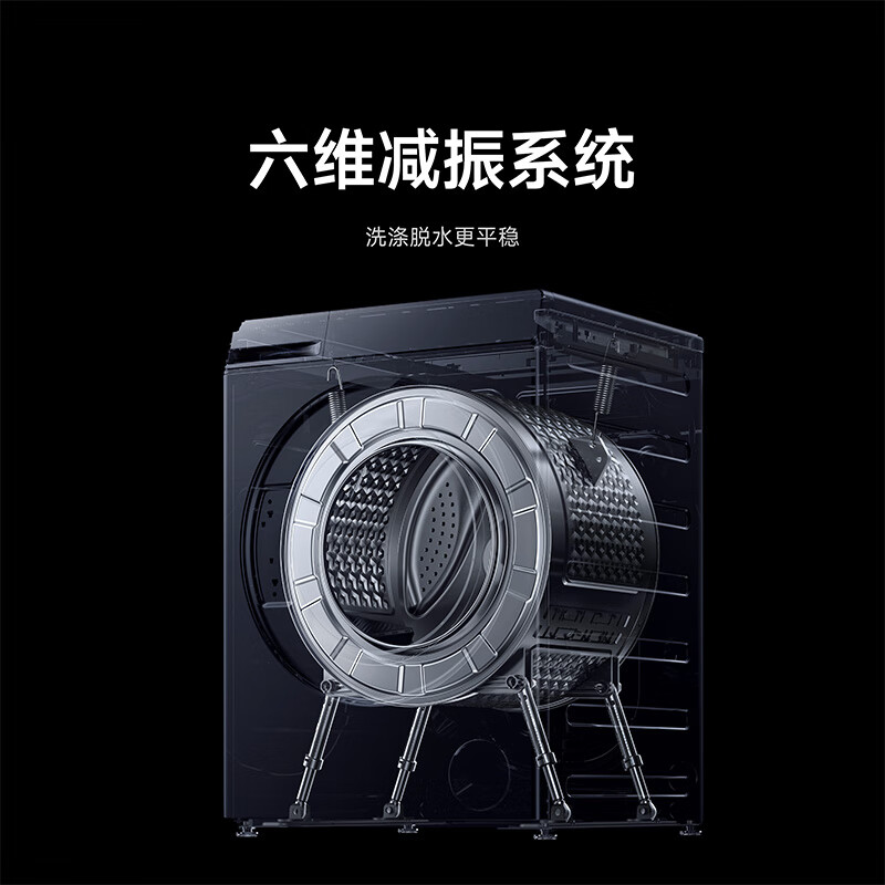 小米XQG120MJ103洗衣机图片