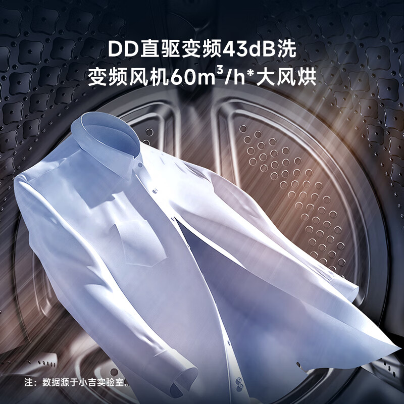 小吉V6-XNB洗衣机图片