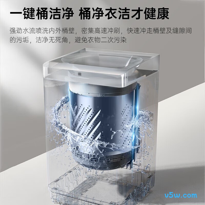松下T32FF洗衣机图片