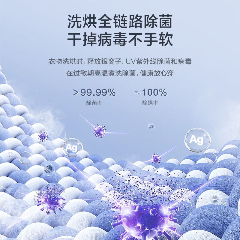 小天鹅TD10VE00洗衣机图片