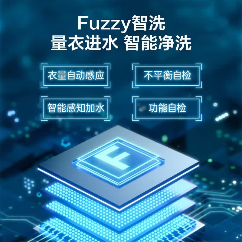 松下XQB80-K3F1洗衣机图片