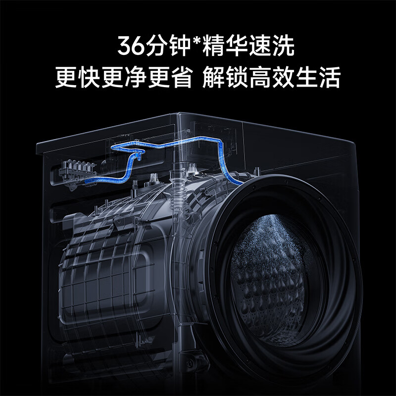 小米XHQG120MJ303洗衣机图片