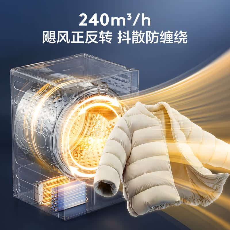 小天鹅TG12VE40PRO+MAX洗衣机图片