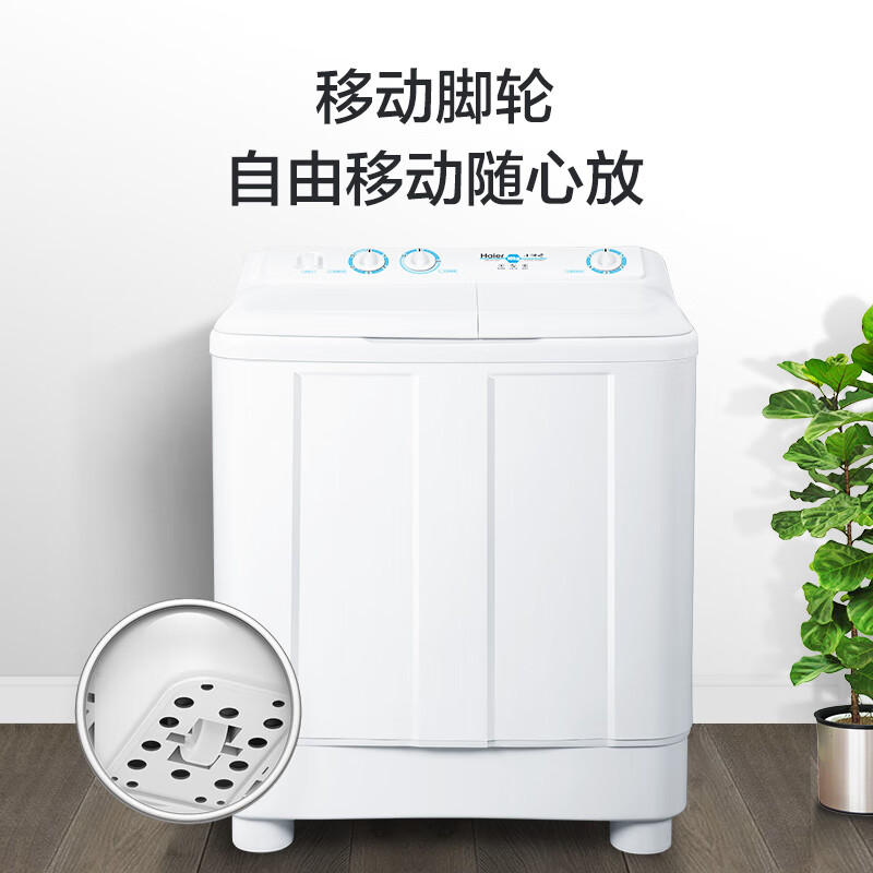 海尔XPB100-81D2洗衣机图片