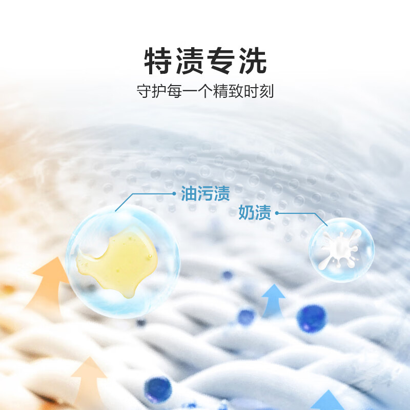 海信WF100E3Q2洗衣机图片