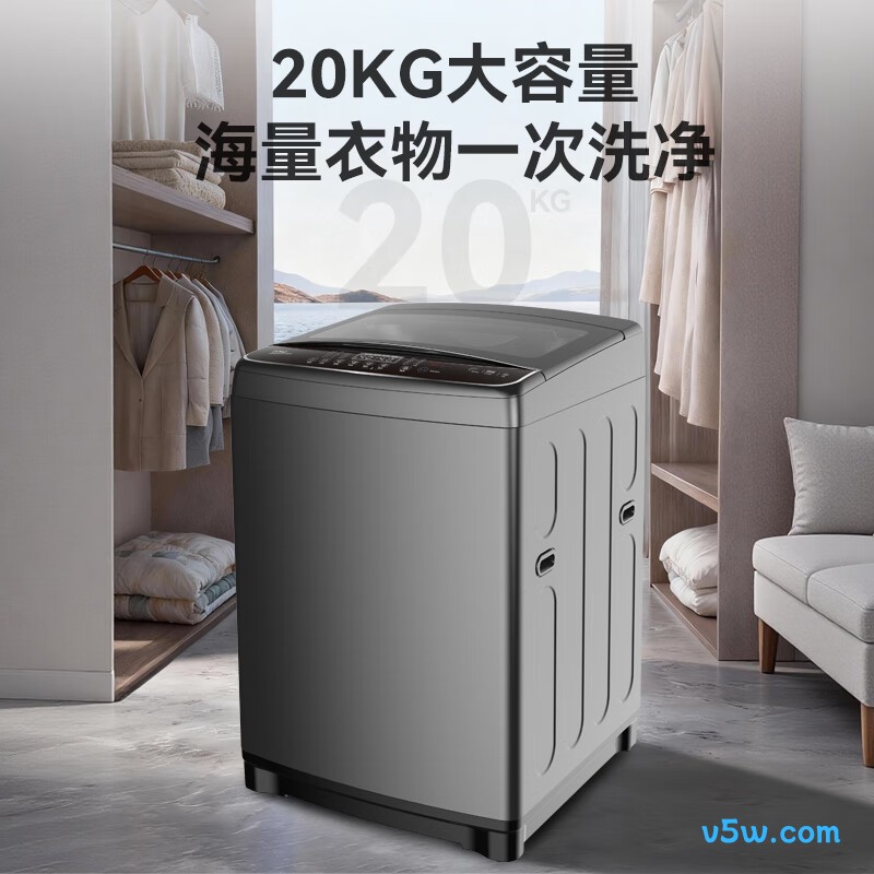 威力XQB200-2189X洗衣机图片