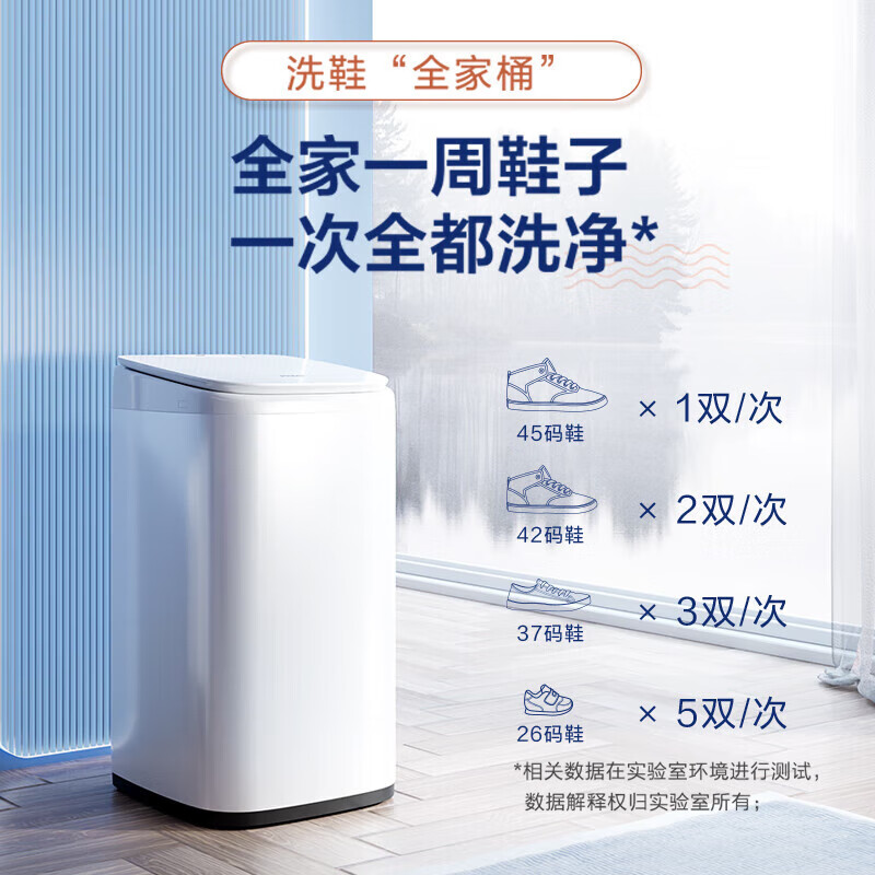 海尔HQ1-TB278洗衣机图片