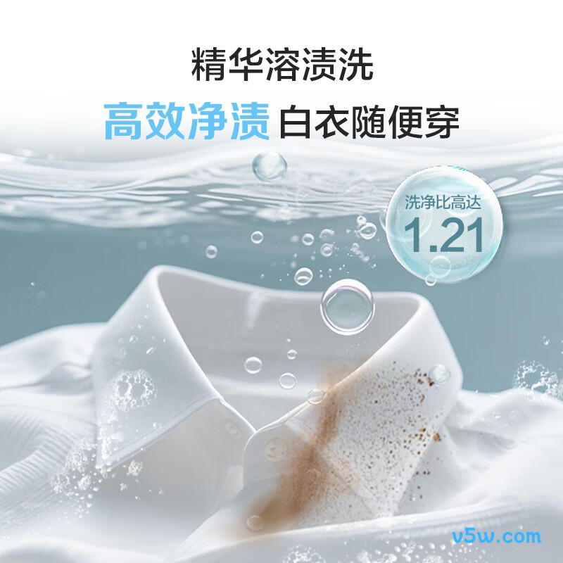 统帅BLDB686WU1洗衣机图片