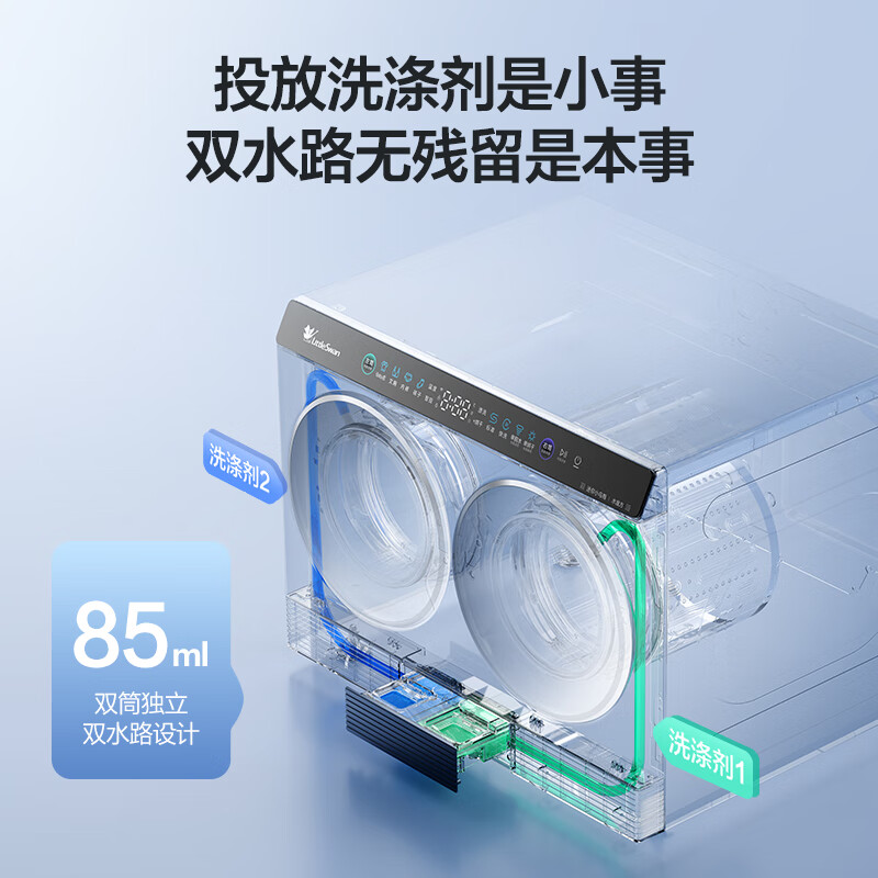 小天鹅TNDD20-08AIDE洗衣机图片
