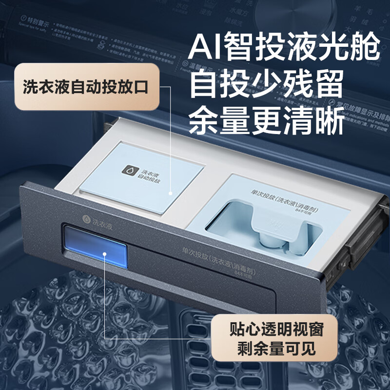小天鹅TB12U21洗衣机图片