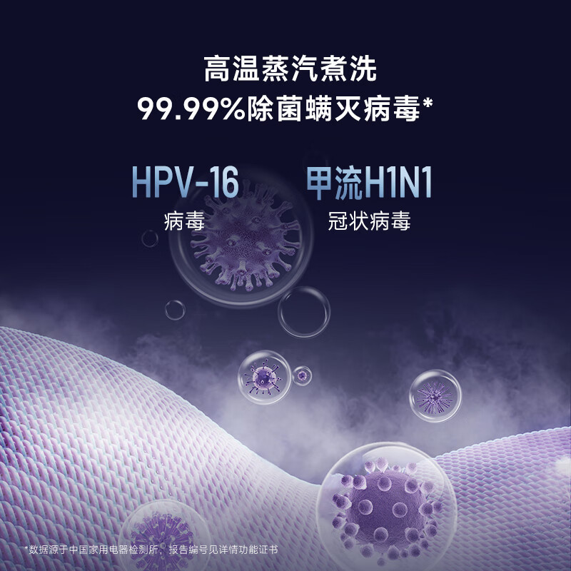 小吉U20-M洗衣机图片