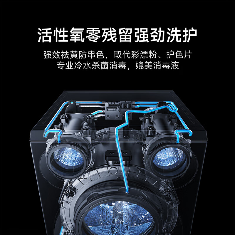 小米XQG105MJ101洗衣机图片
