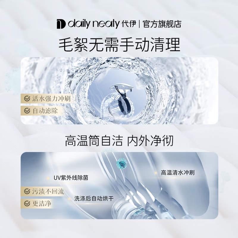 daily neaty-MW2B洗衣机图片