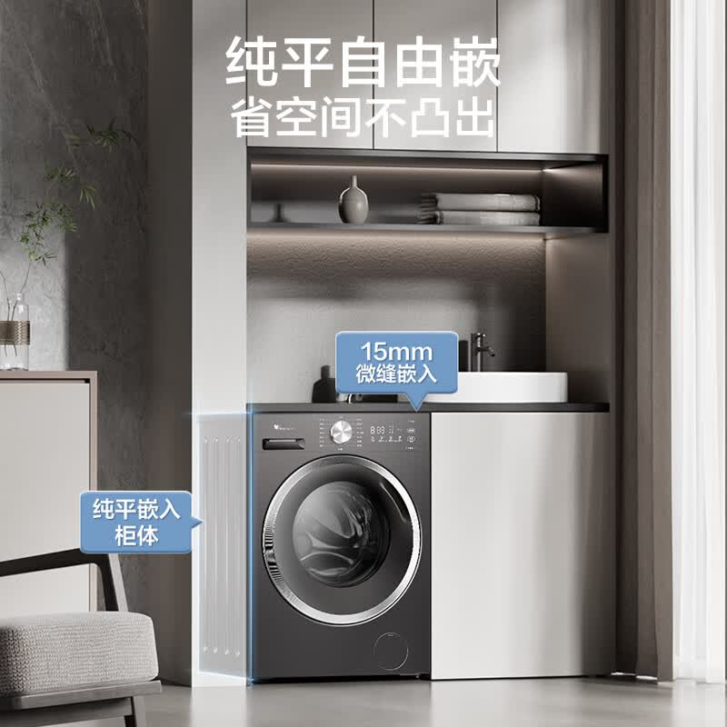 小天鹅TG10V628T洗衣机图片