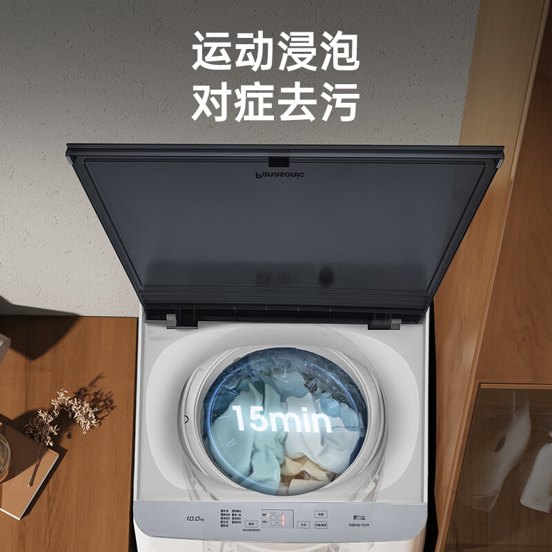 松下XQB100-T2F1洗衣机图片