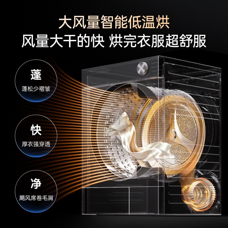 松下XQG100-82MD1洗衣机图片