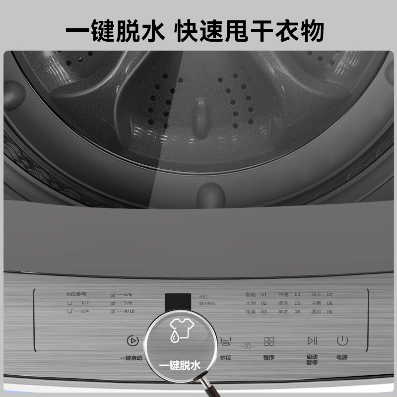 威力XQB150-2119X洗衣机图片