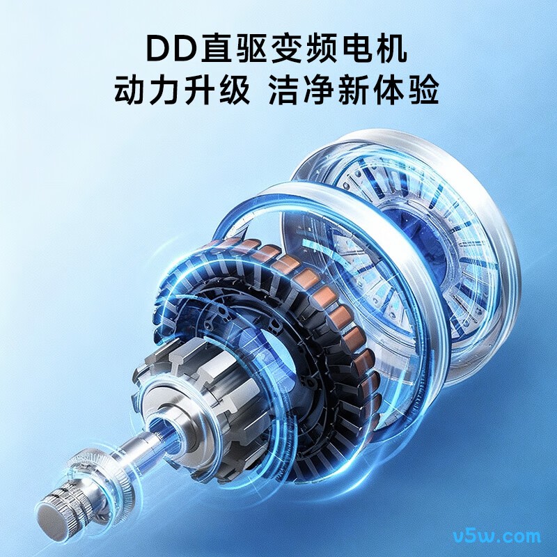 创维T120JBD洗衣机图片