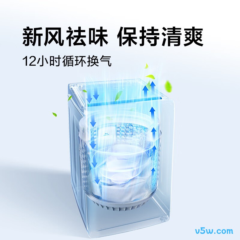 TCL-B100V2R洗衣机图片