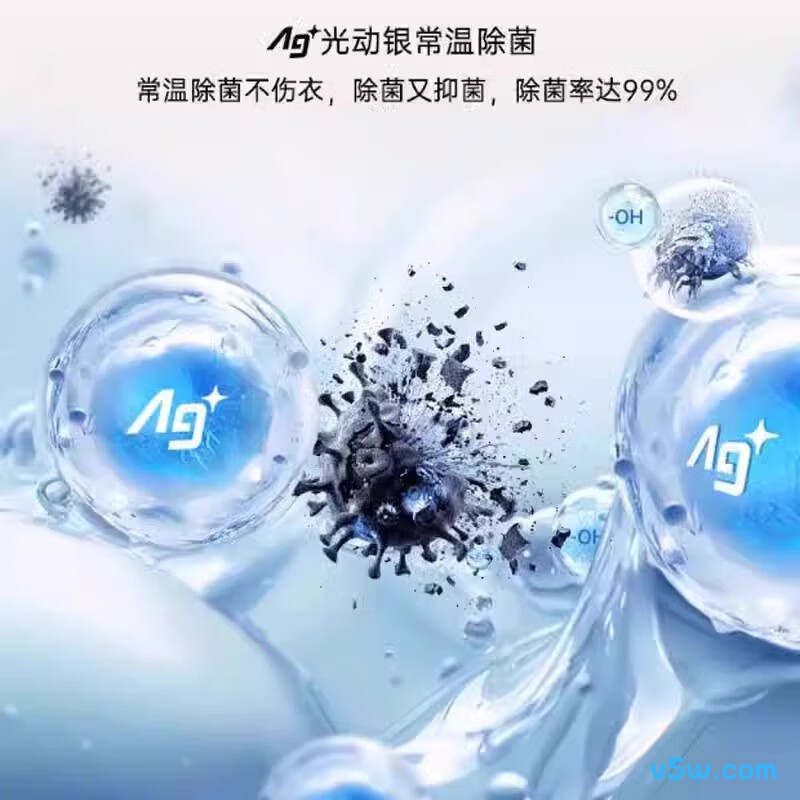 松下XQG100-N3M2洗衣机图片