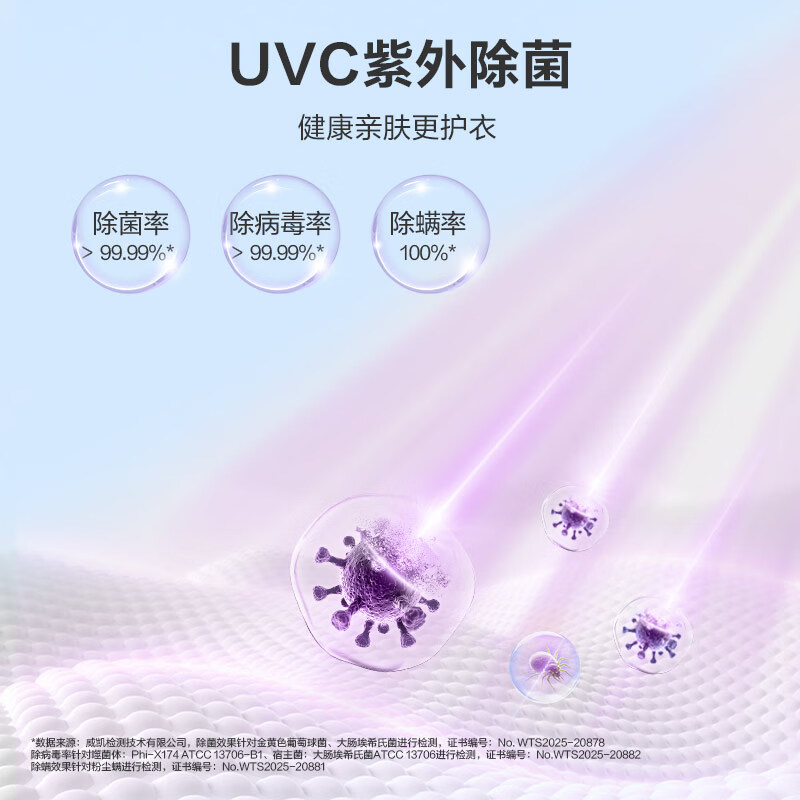 海尔XQG130-ABLEU70D3洗衣机图片