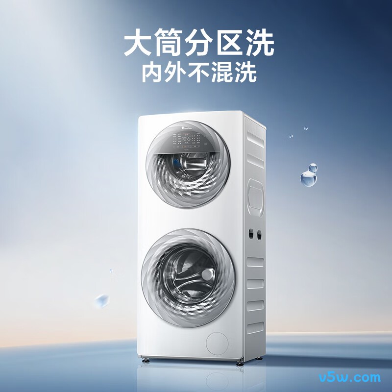 小天鹅TGG15E洗衣机图片
