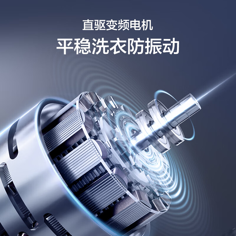 海尔XQS120-BEV75N6U1洗衣机图片