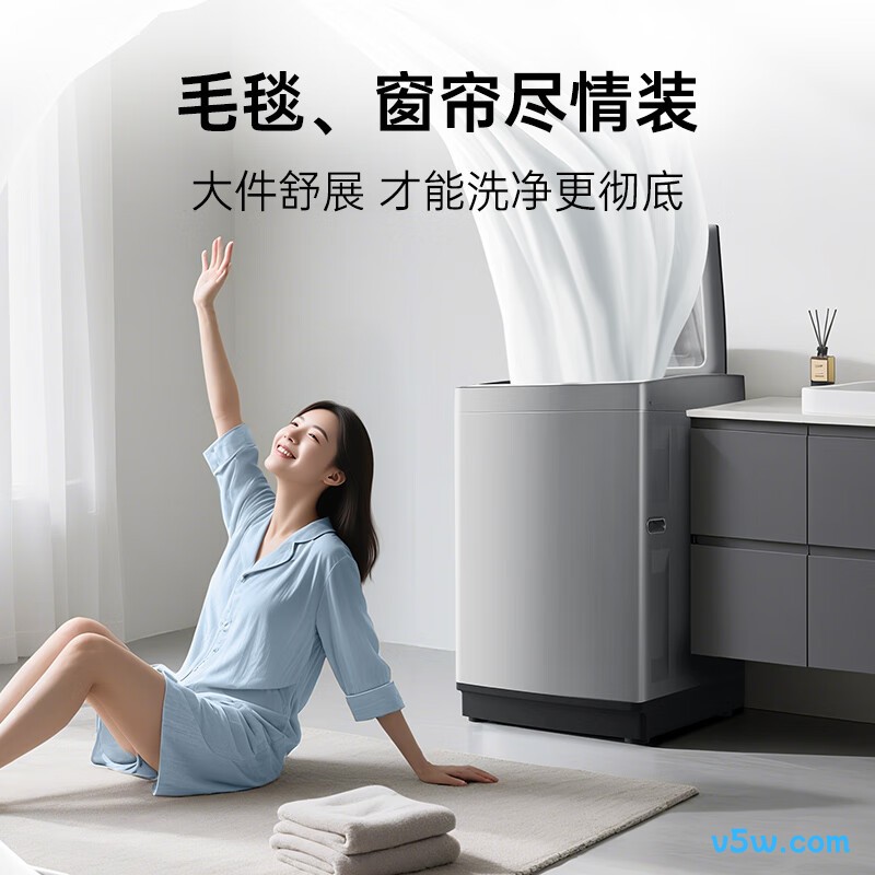 松下XQB120-8KN1洗衣机图片